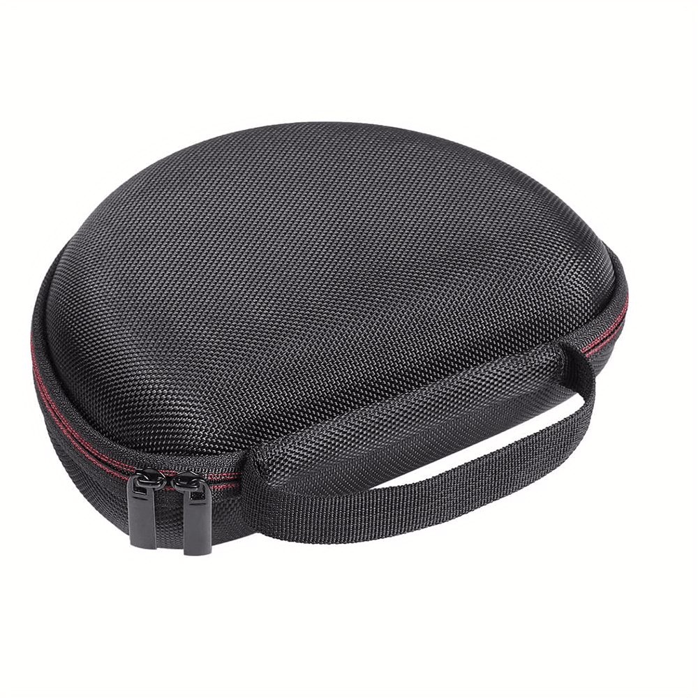TEMU Headphone Case For Tune Headset Bag 510bt 500bt 600btnc T450bt 660nc, Jr 300bt 310bt, For Mdr-zx110, Mdr-zx310ap, Zx Series, Mdr-zx110ap, Mdrzx110nc On-ear Headphones Travel Bag