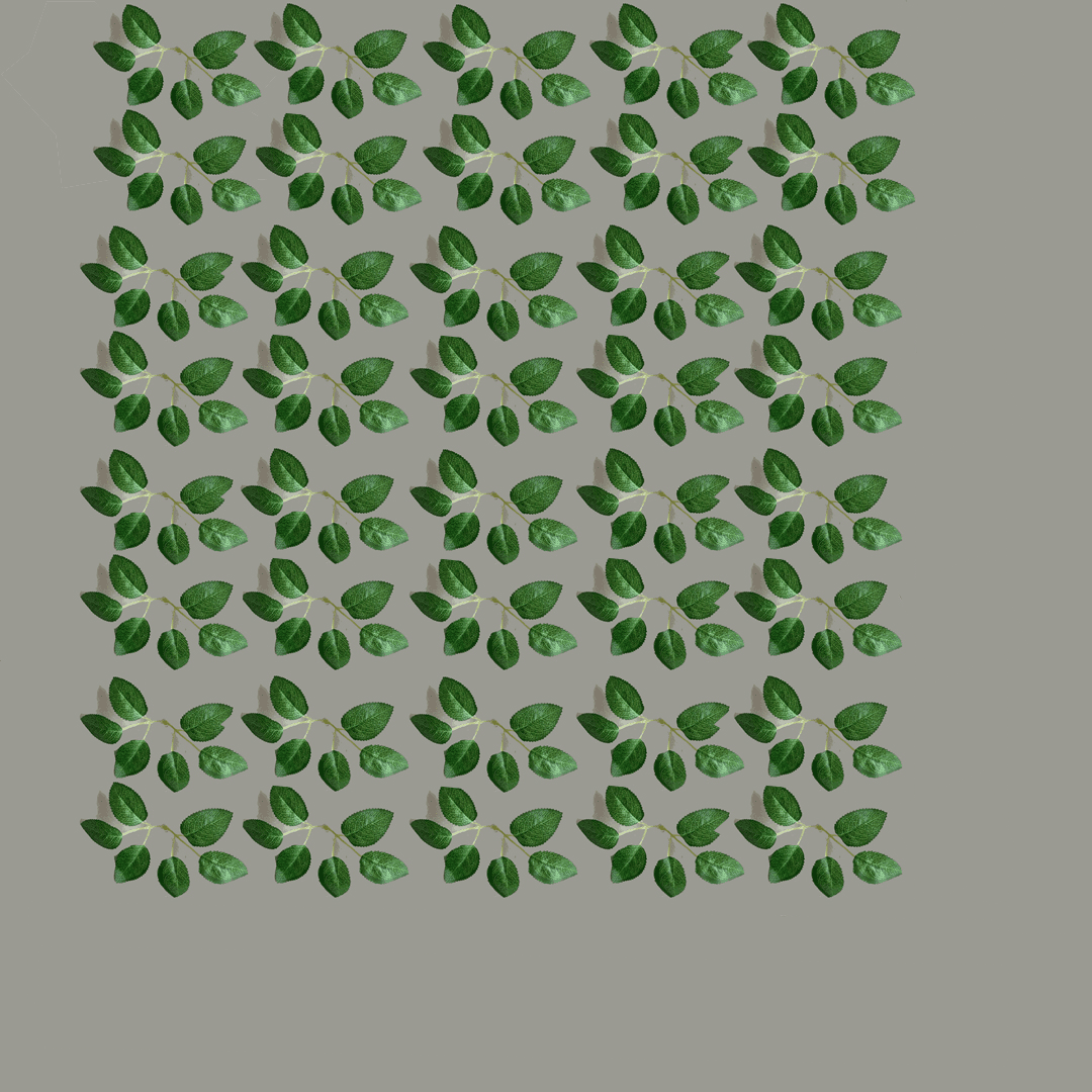 TEMU 240pcs Of Lifelike Synthetic Green Leaves, Wholesale Fake Greenery For Wedding Bouquets And Home Decoration, Suitable For Spring, Summer, 's Day, And Easter Celebrations