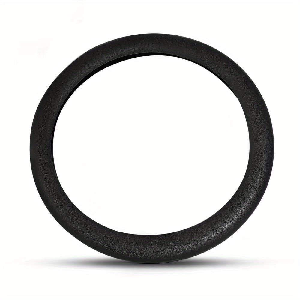 TEMU Universal Soft Car Steering Wheel Cover, Non-slip Car Decorative Steering Wheel Cover Suitable For All Vehicles