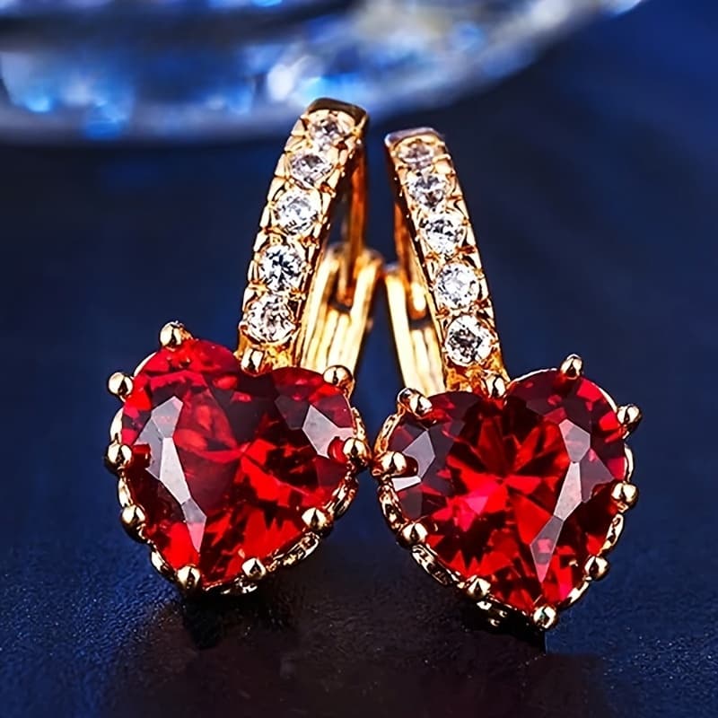 TEMU Ear Additions - Sophisticated And Classic For Ladies