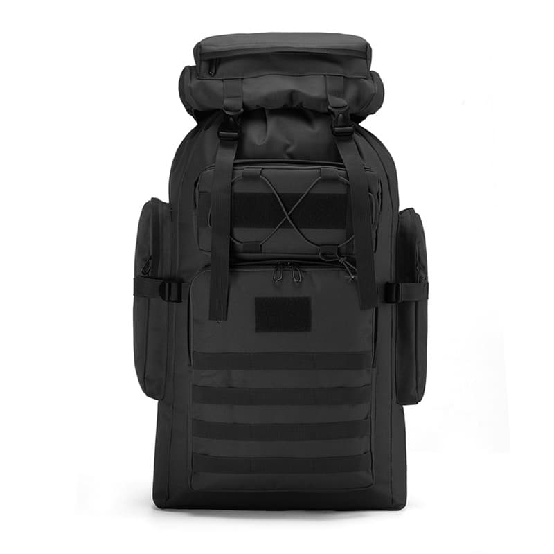 TEMU Large Capacity Camo Backpack For Outdoor Travel, Hiking, Hiking, And Fitness - For Christmas, Halloween, And Thanksgiving