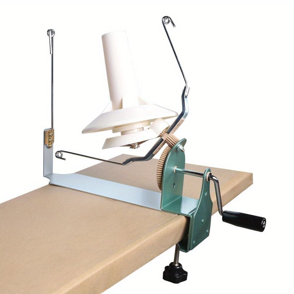 TEMU 500g / Wool/ String Operated