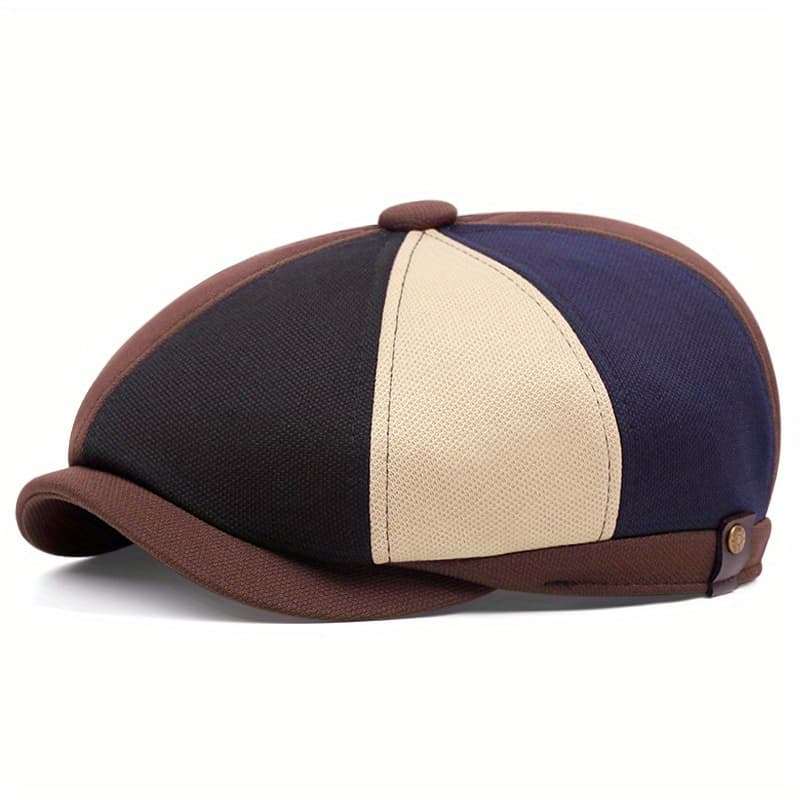 TEMU Men's Outdoor Sports And Leisure Sun Hat