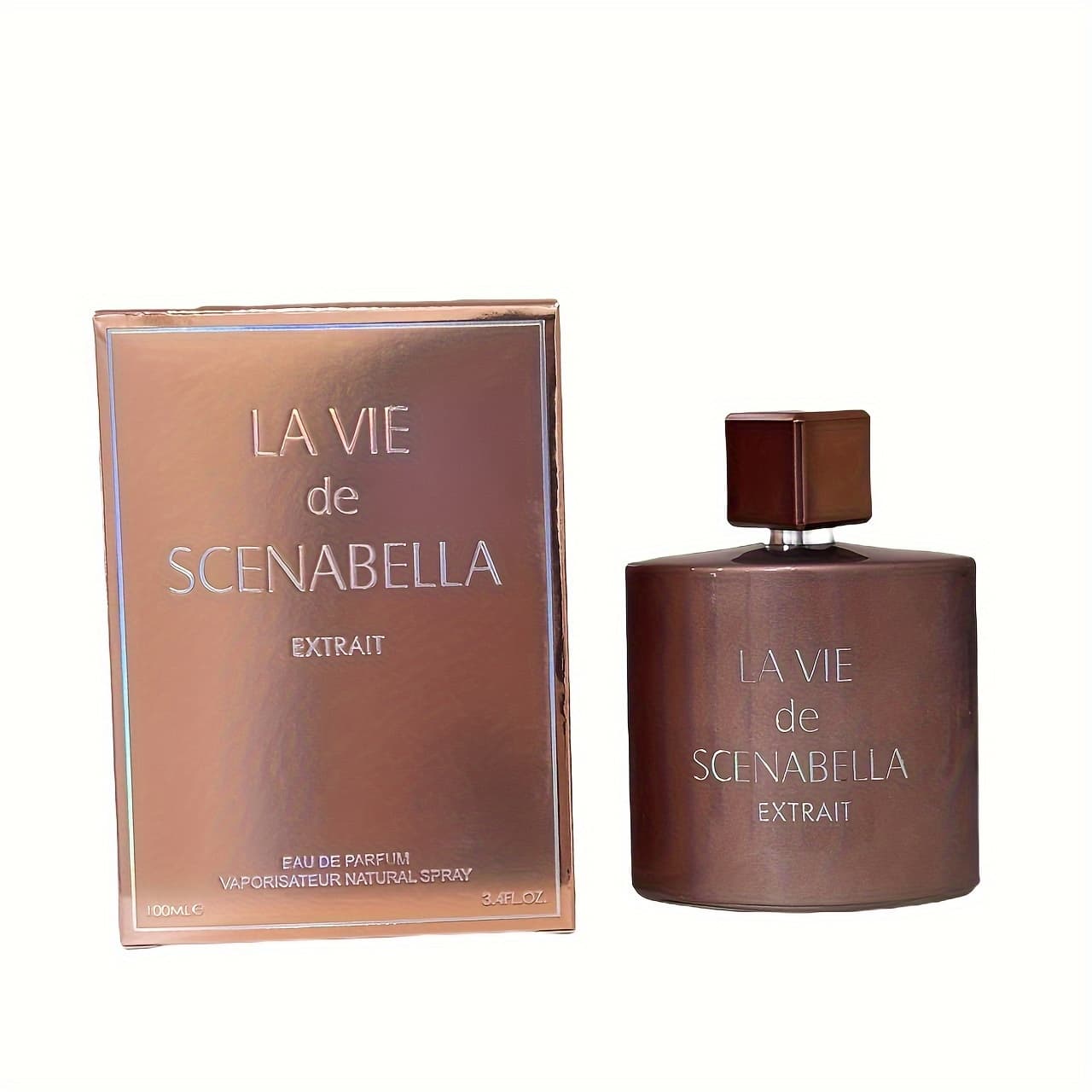TEMU Ladies Edp 3.4oz De