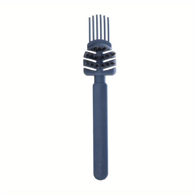 TEMU 1pc Professional Comb Hair Cleaning Brush – Air Hairbrush For Detangling And Styling – Hair, Easy To Clean, Perfect For Daily Use