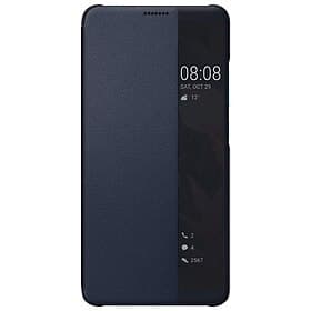 Phone Case for Huawei P40 P30 P20 Pro Lite Mate 40 30 20 Pro Honor 20 Pro With Windows Flip Translucent Full Body Cases Hard PU Leather Luxury Leather Hard PC