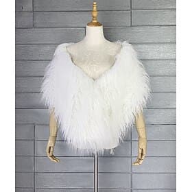 Vintage 1920s Flapper Shawls The Great Gatsby Wedding Guest Fancy Dress Women's Kings Day Christmas Carnival Masquerade Christmas Party / Evening Wedding Recep