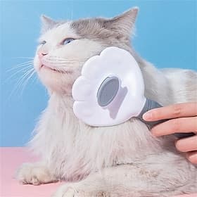 Pet Comb Hair Removal Comb Brush for Cats Dogs Animal Hair Cleaning Brush for Long Hair Mitten Needle Pet Products Hair Brush