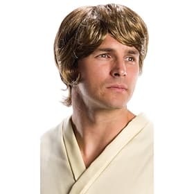 Cosplay Wigs Brown Curly Synthetic Hair Short Wigs Men's Wigs For Party