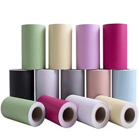 adesivi murali autoadesivi in pvc di colore solido adesivi murali di confine adesivi per bordi di bellezza adesivi decorativi in vetro striscia anti-collisione