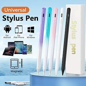 stylet parfait pour téléphone tablette écriture dessin pour android ios windows écrans tactiles stylet tactile universel pour ipad iphone apple crayon samsung