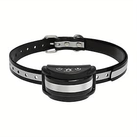 Anti-Bell- und Anti-Bell-wasserdichtes Halsband, intelligentes Katzenbell-Stopp-Störsystem, automatischer Bell-Stopp, Anti-Bell-Fernbedienungs-Hundetrainer