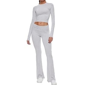 ensemble de vêtements de détente pour femmes ml0053