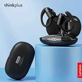 Lenovo xt80 new True Wireless Headphones TWS Earbuds In Ear Bluetooth 5.3 Sports Ergonomic Design Stereo for Apple Samsung Huawei Xiaomi MI Fitness Outdoor Jog