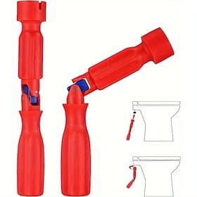 Attrezzo accessorio per sedile WC, chiave universale per montaggio sedile WC, chiave per riparazione sedile WC, chiave di montaggio universale professionale in