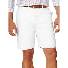 Hombre Pantalón corto Pantalones cortos de lino pantalones cortos de vestir Pantalones cortos de verano Plano Comodidad Suave Exterior Diario Noche Moda Casual