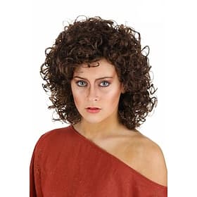 Cosplay Wigs Brown Curly Synthetic Hair Short Wigs Women's Wigs For Party
