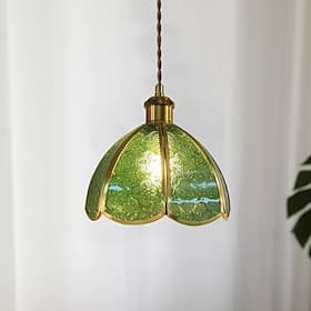 20 cm Diseño de linterna Formas geométricas Lámparas Colgantes Metal Vidrio Estilo artístico Estilo formal Estilo retro Vintage Campestre 110-120V 220-240V
