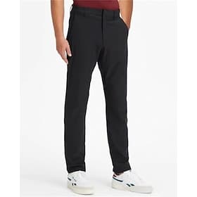Homme Pantalons Dress Pants works Chinos Avec Poches Boutons Uni Confort Quotidien Affaires Travail Mode Style Classique Vin Vert Véronèse Micro-Élastique