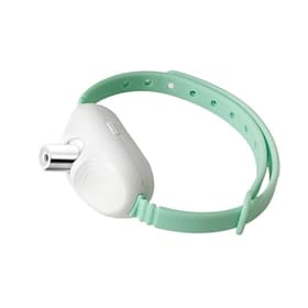 Collier de jeu intelligent pour chat avec laser LED, jouet mains libres pour divertir et soulager le stress de votre animal.