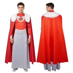 Abenteuer Invinciboy Superheld Zentai-Anzüge Cosplay Kostüm Outfits Videospiel Film- und TV-Themenkostüme for Unisex Kinder Erwachsene Halloween Leistung Comic