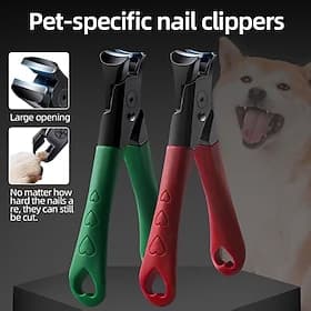 New Anti-splash Nail Clippers Thick Hard Nail Special Nail Clipper Single Nail Clippers Large Size Household Toes Nail Clippers