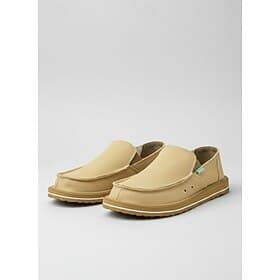 Men's Slip-On Canvas Loafers – Lightweight Breathable Casual Shoes for Summer, Driving and Beach Walks