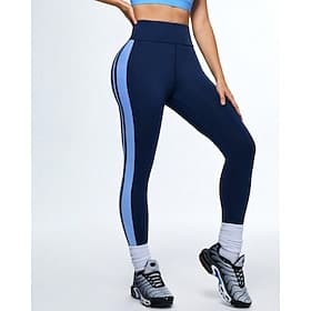 Femmes Pantalons de course Pantalon de sport Pantalons décontractés Sans couture Bas Occasionnel Quotidien Extérieur Été Printemps Automne Séchage Rapide Léger