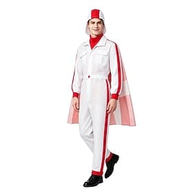 Film de jouets Cascadeur Tenues Costume élégant Cosplay for Homme Adulte Halloween Carnaval Performance Comic-Con Salon de l'Anime
