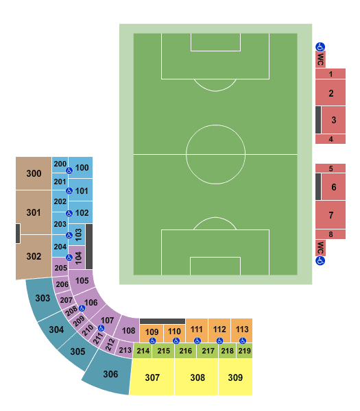 Tampa Bay Rowdies vs. Rhode Island FC