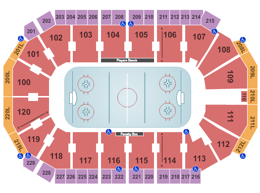 Allen Americans vs. Rapid City Rush