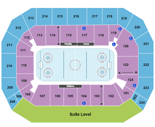 Nebraska-Omaha Mavericks vs. St. Cloud State Huskies Hockey