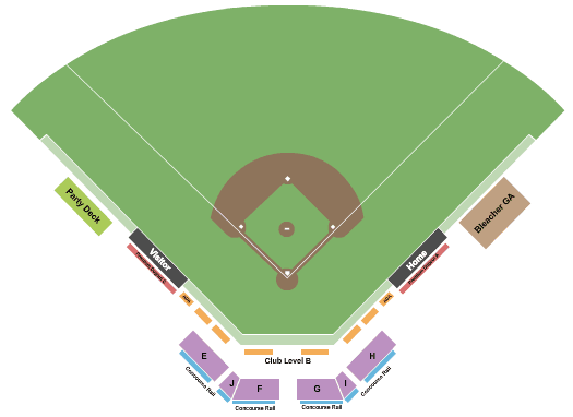 Spearfish Sasquatch vs. Capital City Aviators