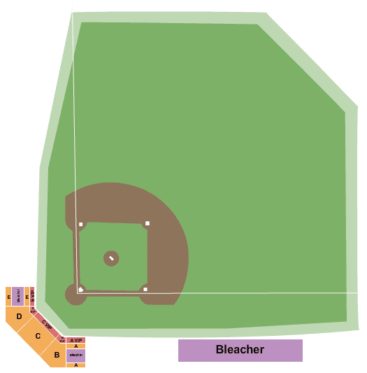 Rex Baseball vs. Dubois County Bombers