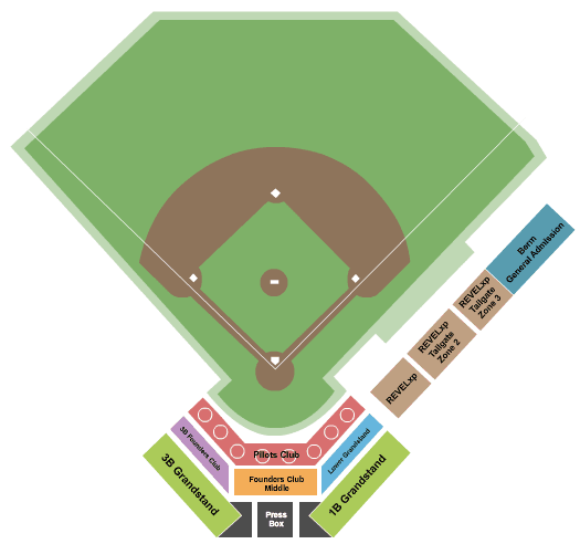 Brazos Valley Bombers vs. Lake Charles Gumbeaux Gators