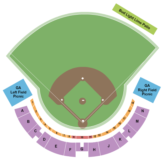 Evansville Otters vs. New York Boulders