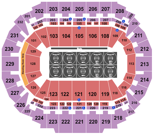 NSAA State Wrestling Championships - Session 6