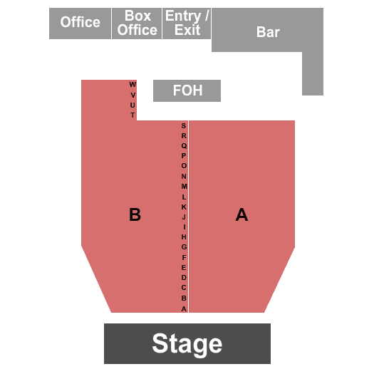 The Marvelous Miss Gender Tour Starring Bosco