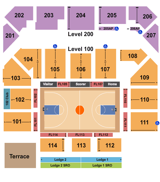 Washington Mystics vs. Minnesota Lynx