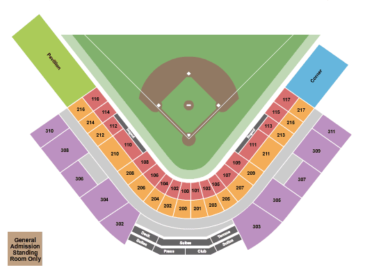 Salem RidgeYaks vs. Myrtle Beach Pelicans
