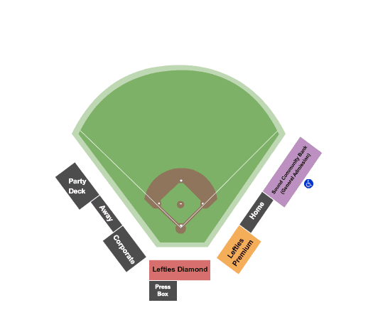 Port Angeles Lefties vs. Victoria HarbourCats