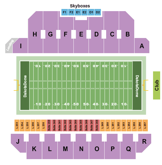 South Dakota Coyotes vs. Eastern Washington Eagles