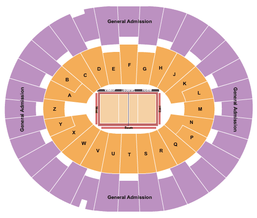 Arizona State Sun Devils Women's Volleyball vs. Iowa State Cyclones