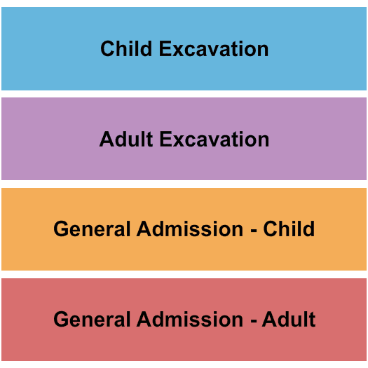 Dinosaur World Live