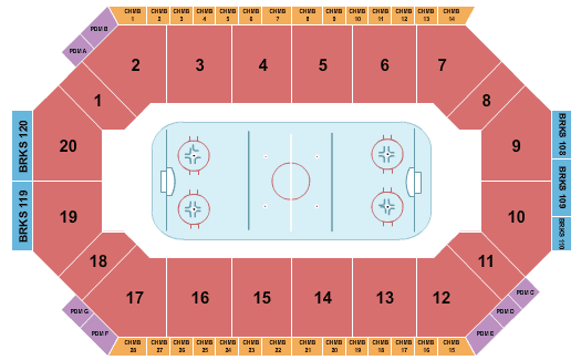 Henderson Silver Knights vs. San Jose Barracuda