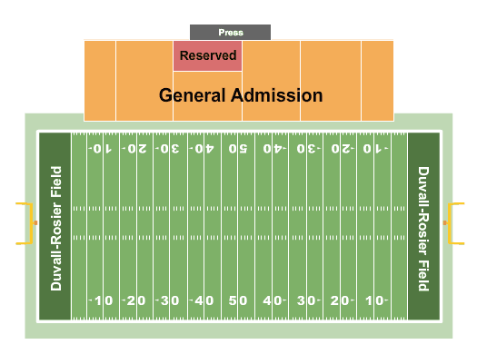 Fairmont State Falcons vs. Bloomsburg Huskies