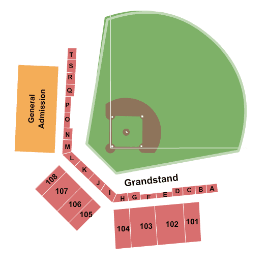 Tri-City Dust Devils vs. Vancouver Canadians