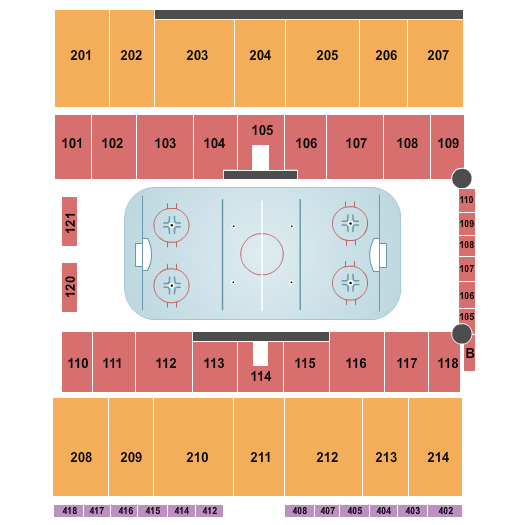 St. Cloud State Huskies vs. Denver Pioneers