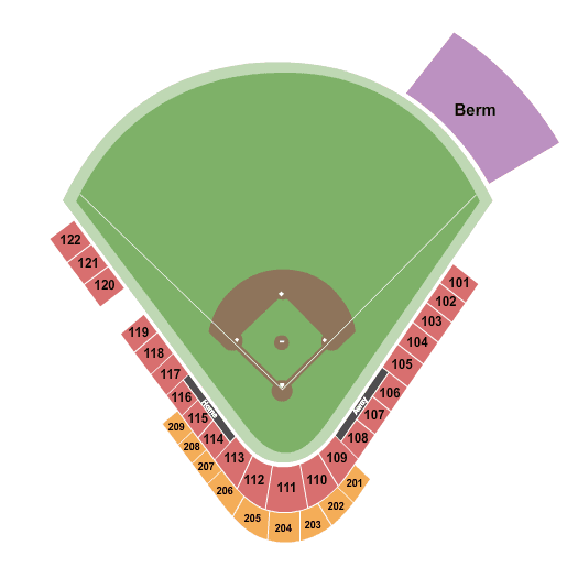 Hillsboro Hops vs. Tri-City Dust Devils