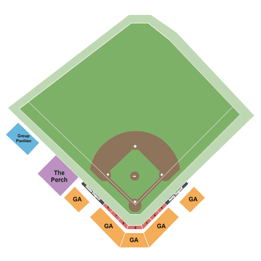 Johnson City Doughboys vs. Pulaski River Turtles